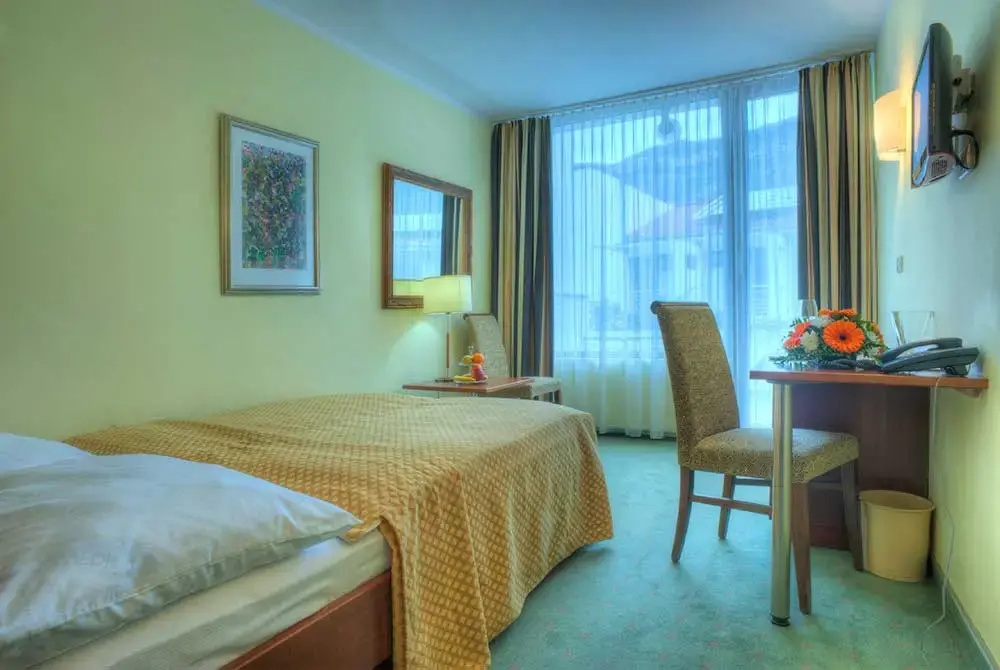 Hotel Rivijera - Chambres