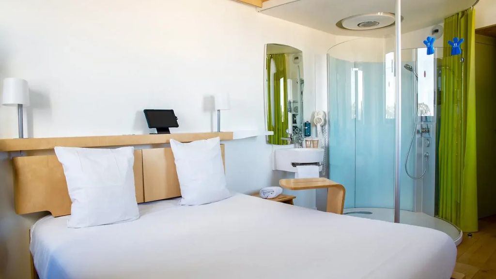 Nomad Hotel Le Havre Centre Gare - Chambres