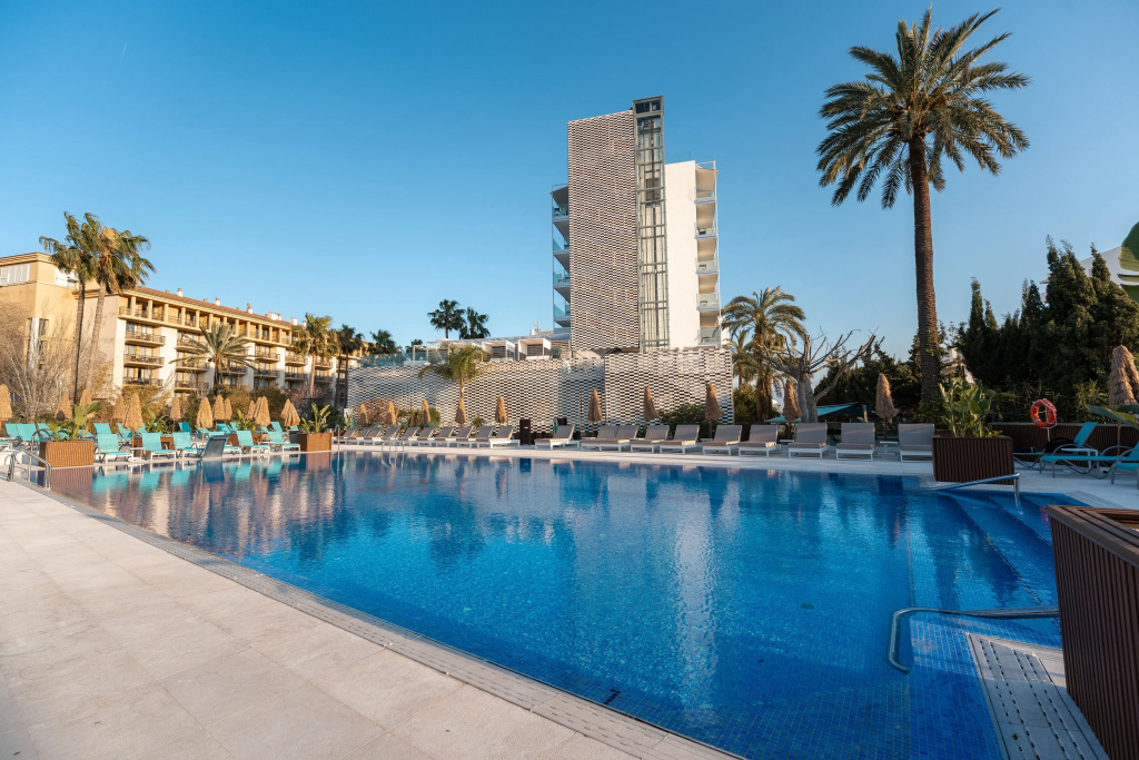 Bahia de Alcudia Hotel & Spa - Général