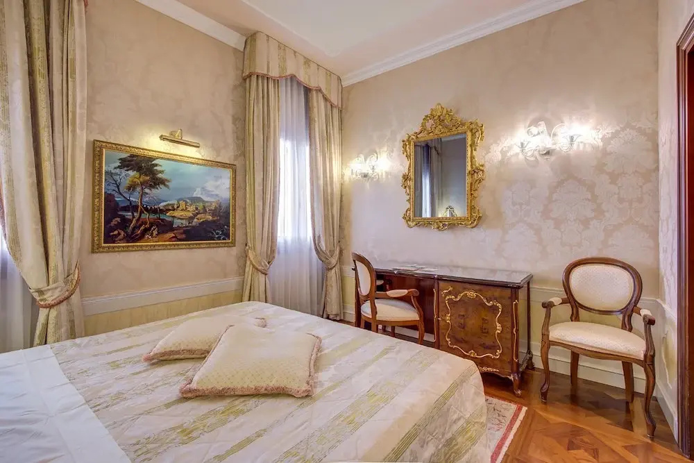 Hotel Canal Grande - Chambres