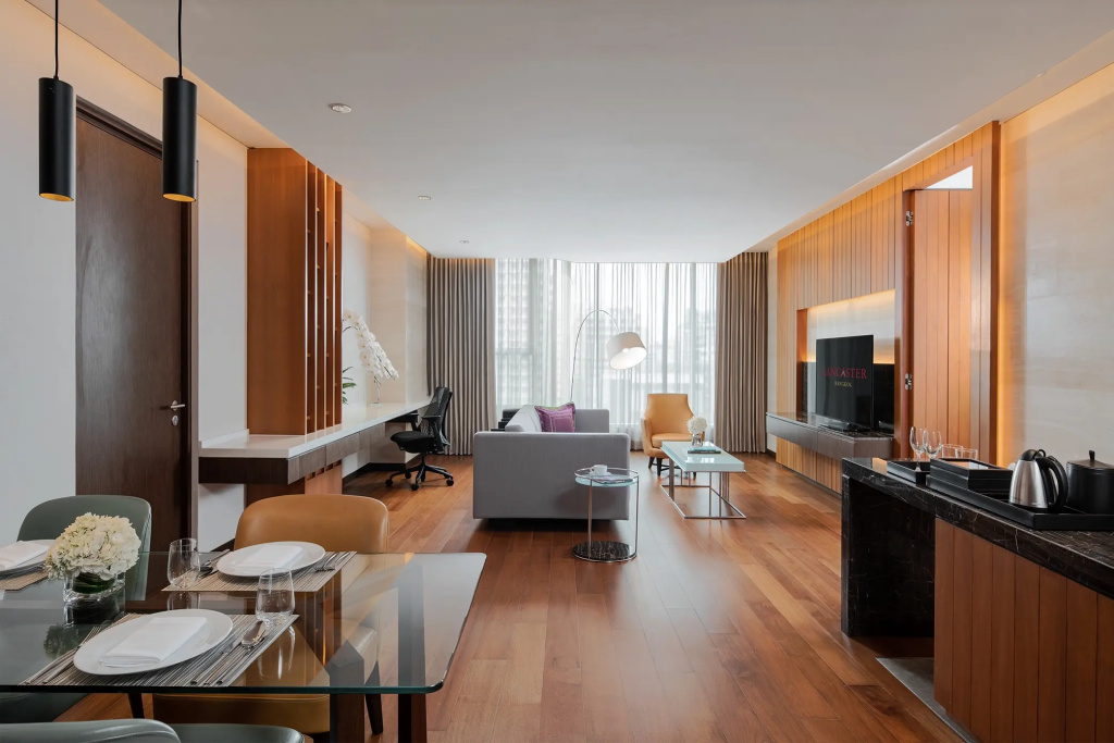 Premium Double Apartment (full double bed)