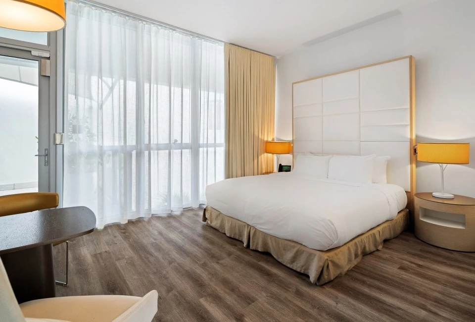 The Grayson Hotel Miami Downtown - Chambres