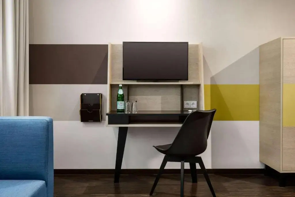 Vienna House Easy Osnabrück - Chambres