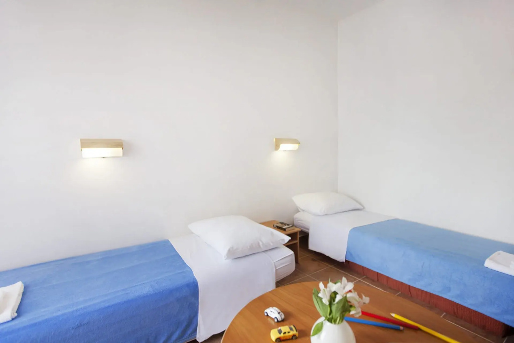 Hotel Odisej - Chambres