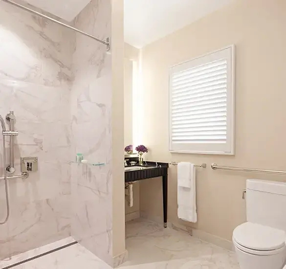 Hotel Drisco - Chambres