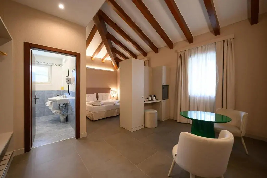 Villa Nicolli Romantic Resort - Adults Only - Chambres