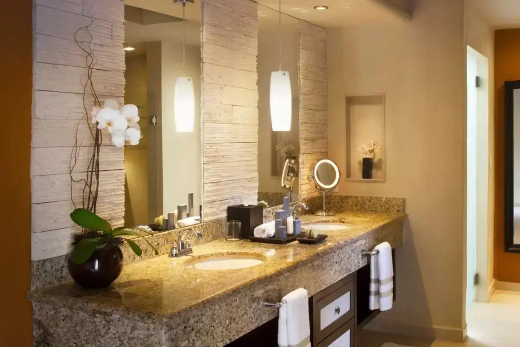 El Dorado Casitas Royale  - Chambres