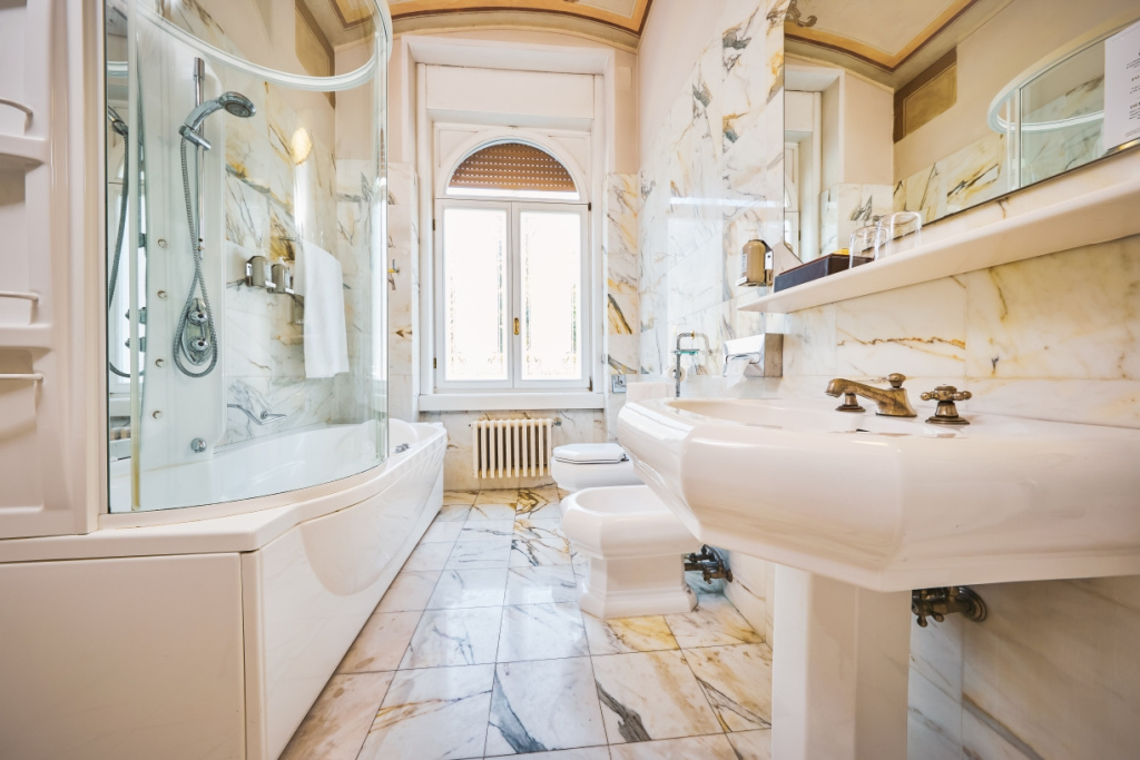 Grand Hotel Imperial Levico Terme - Chambres