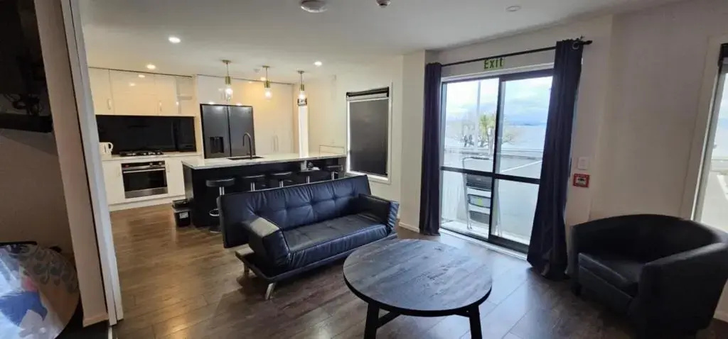 Lakefront Lodge Taupo - Chambres