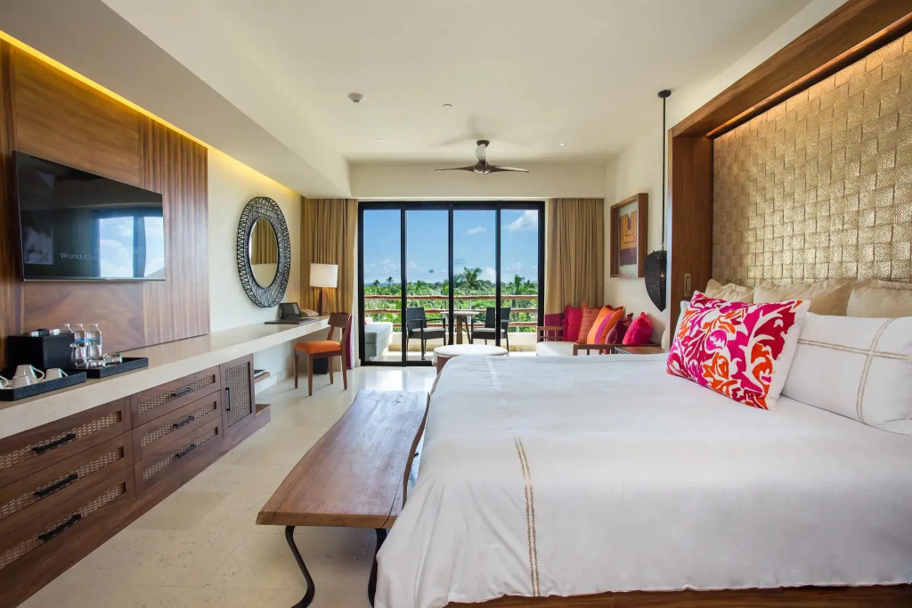 Secrets Akumal Riviera Maya Hotel - Adults Only - Chambres