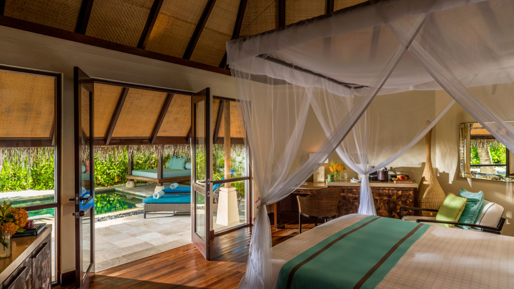 Four Seasons Resort Maldives at Kuda Huraa — фото