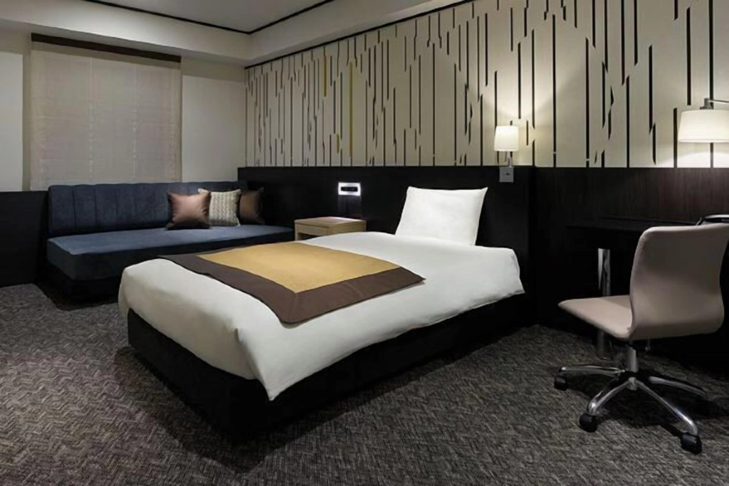 Mitsui Garden Hotel Shiodome Italia-gai Tokyo 사진 14
