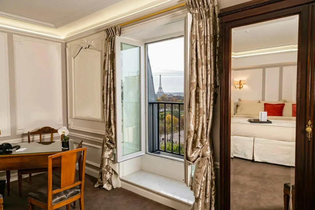Hotel Regina Louvre 104