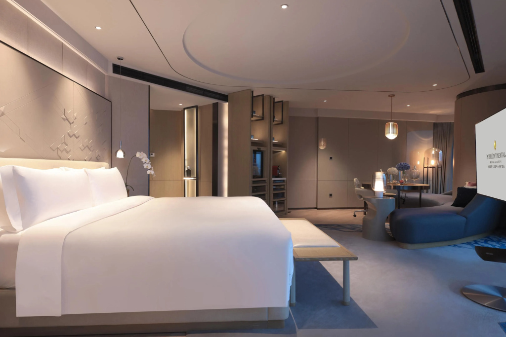 InterContinental Beijing Sanlitun by IHG - Chambres