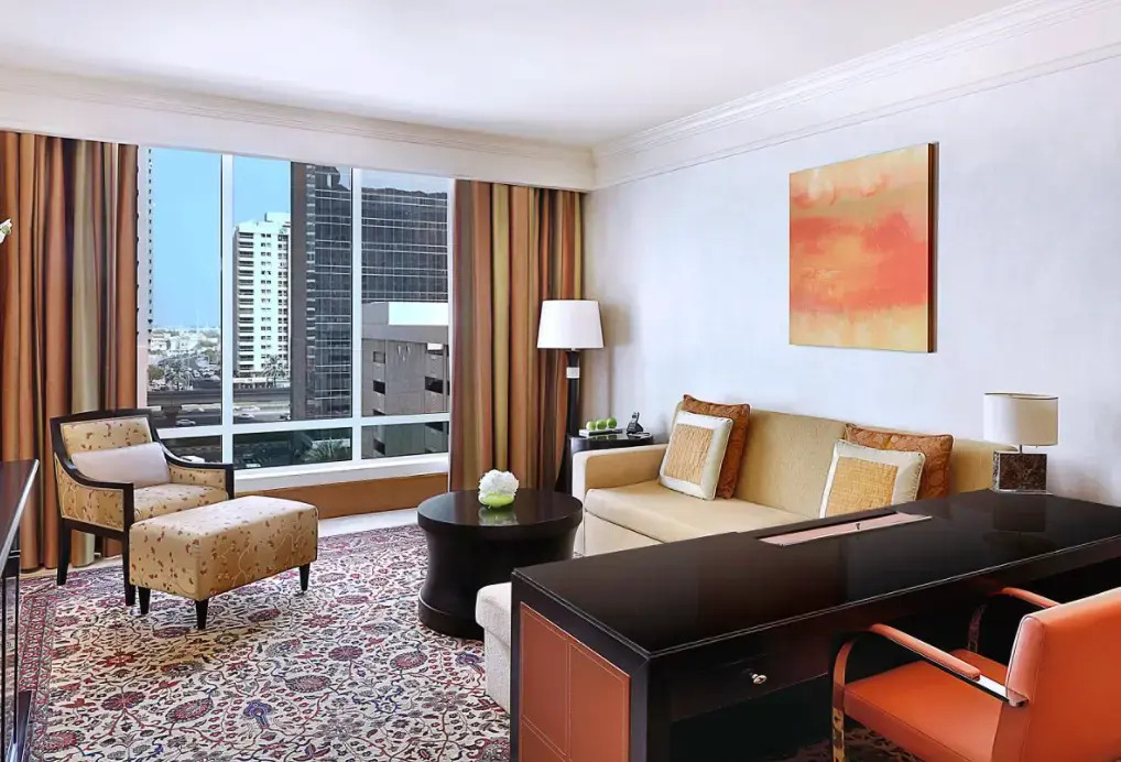 The Ritz-Carlton, Dubai International Financial Centre