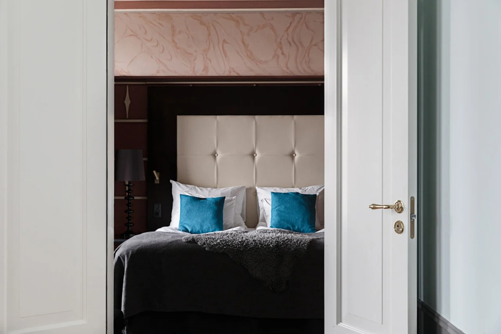 Clarion Hotel Wisby - Chambres