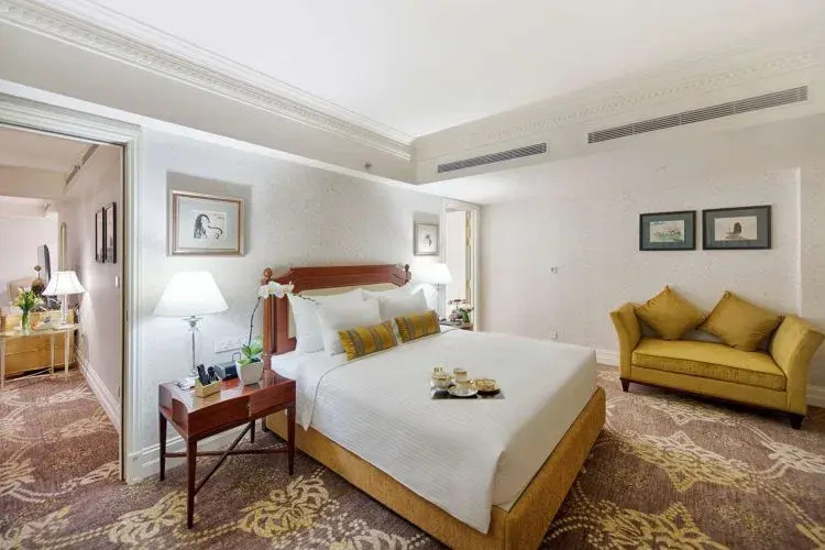 Apricot Hotel - Chambres