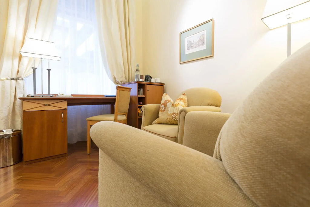 Hotel Kaiserhof Wien - Chambres
