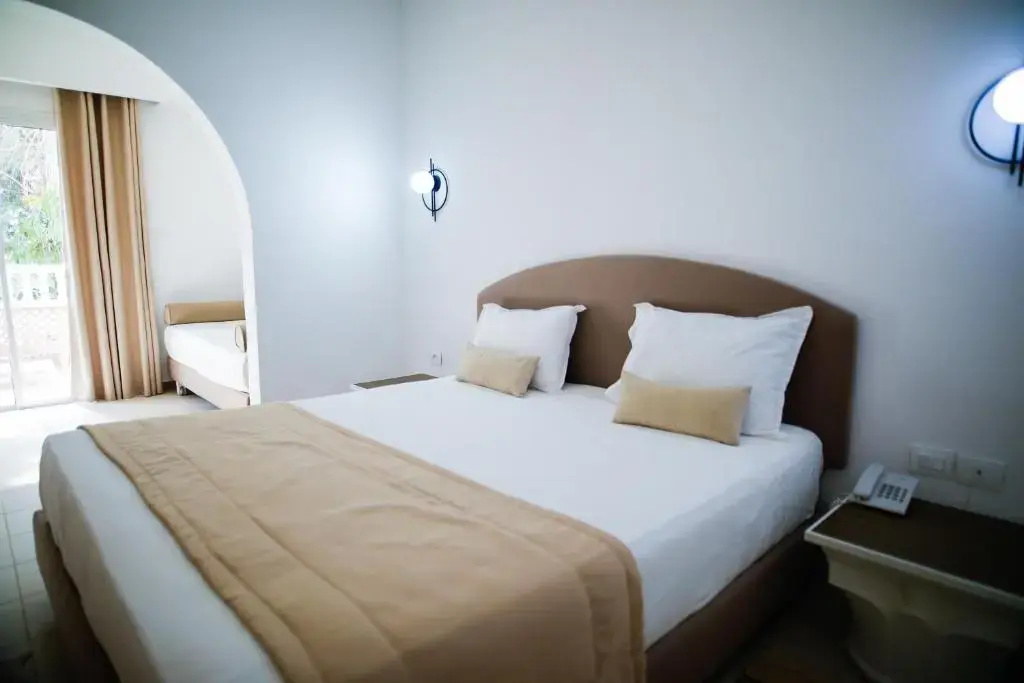 Zodiac Hotel - Chambres