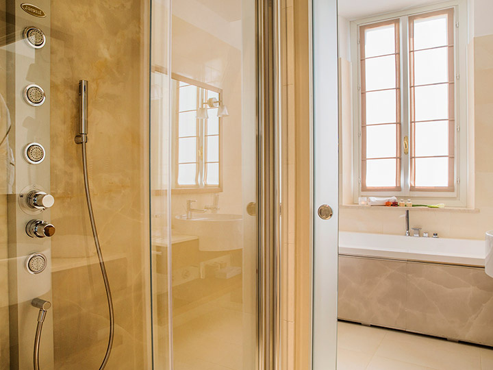 Grand Hotel Terme Sirmione - Chambres