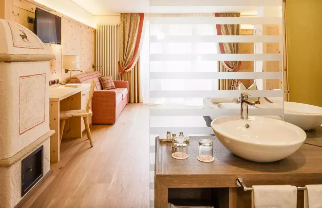 Shandranj - Chambres