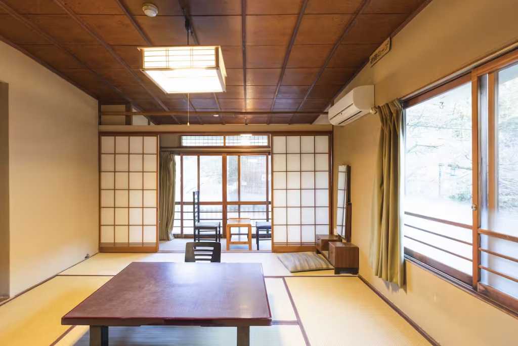 Japanese-Style Standard SPO room
