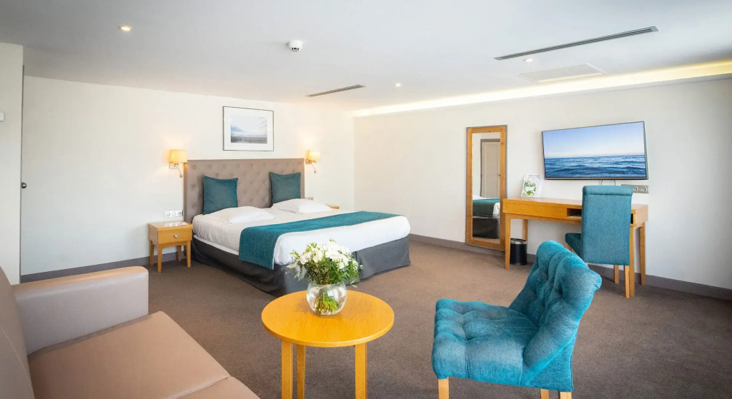 Splendid Hotel & Spa Nice - Chambres