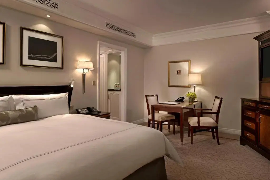 The Peninsula New York - Chambres