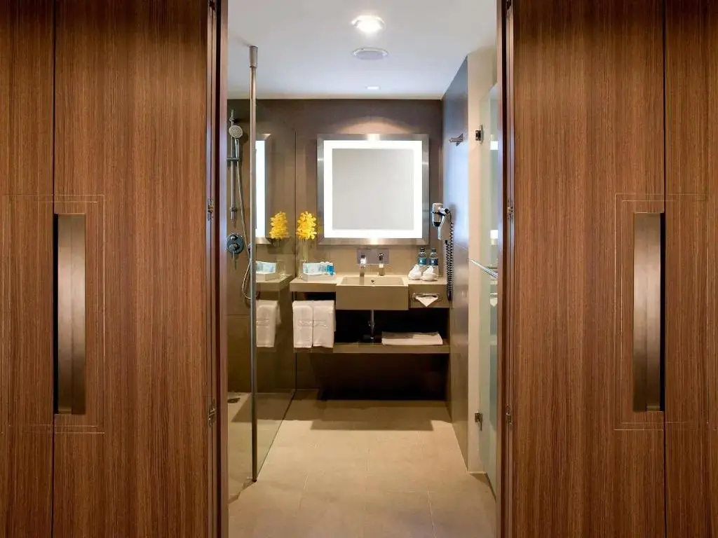 Novotel Bangkok On Siam Square Hotel - Général