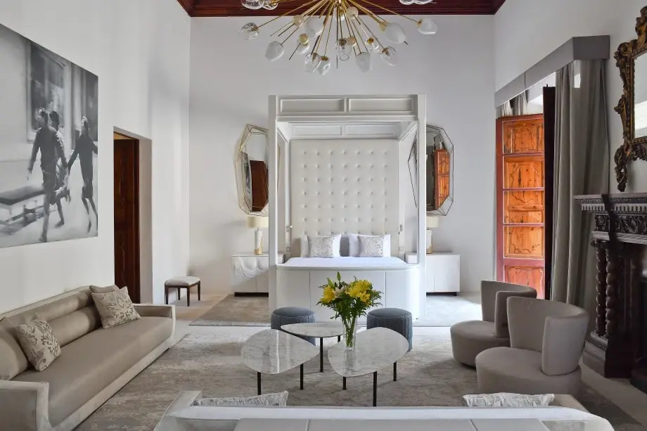 Signature Double Suite (full double bed)