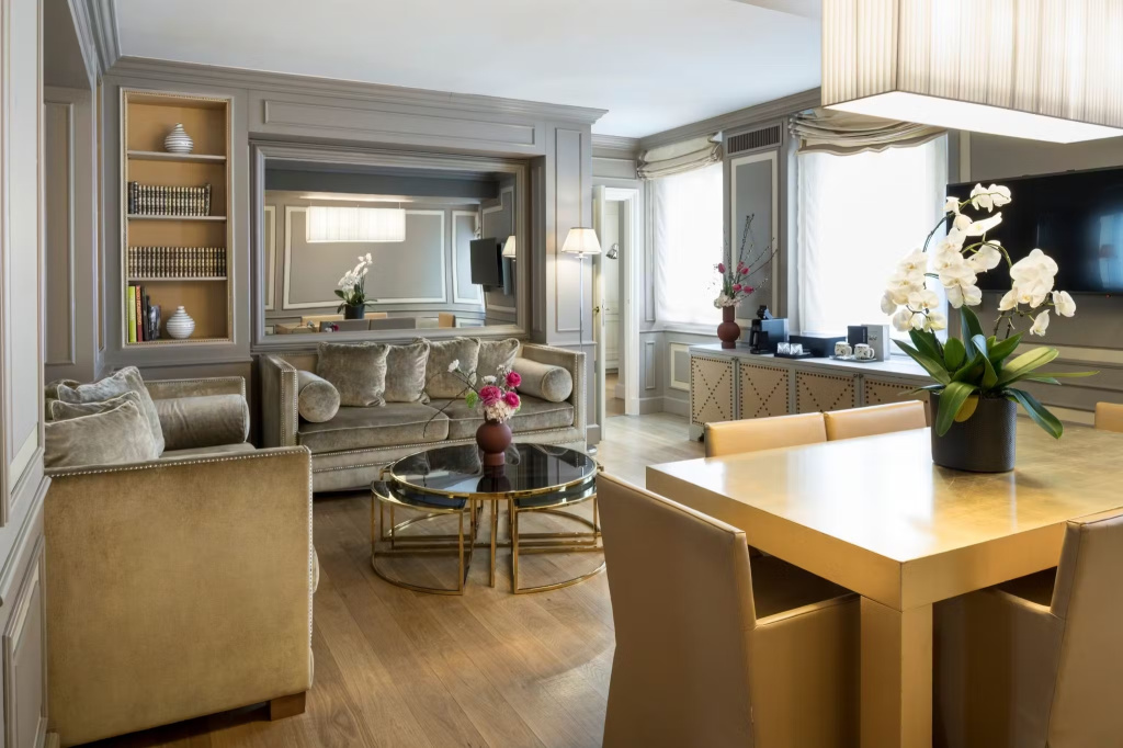Castille Paris - Starhotels Collezione 71