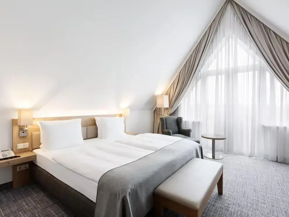 Holiday Inn Nürnberg City Centre by IHG - Chambres