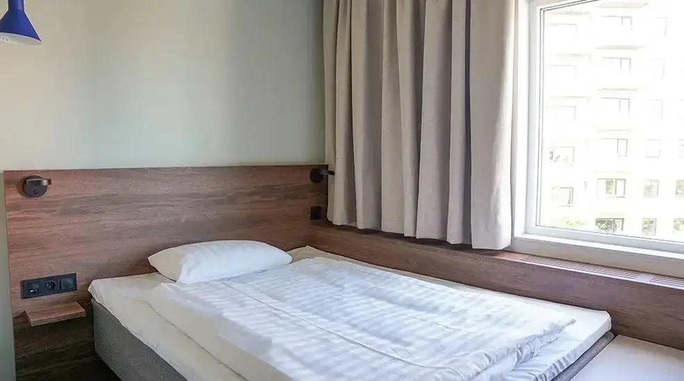 Comfort Hotel Panorama - Chambres