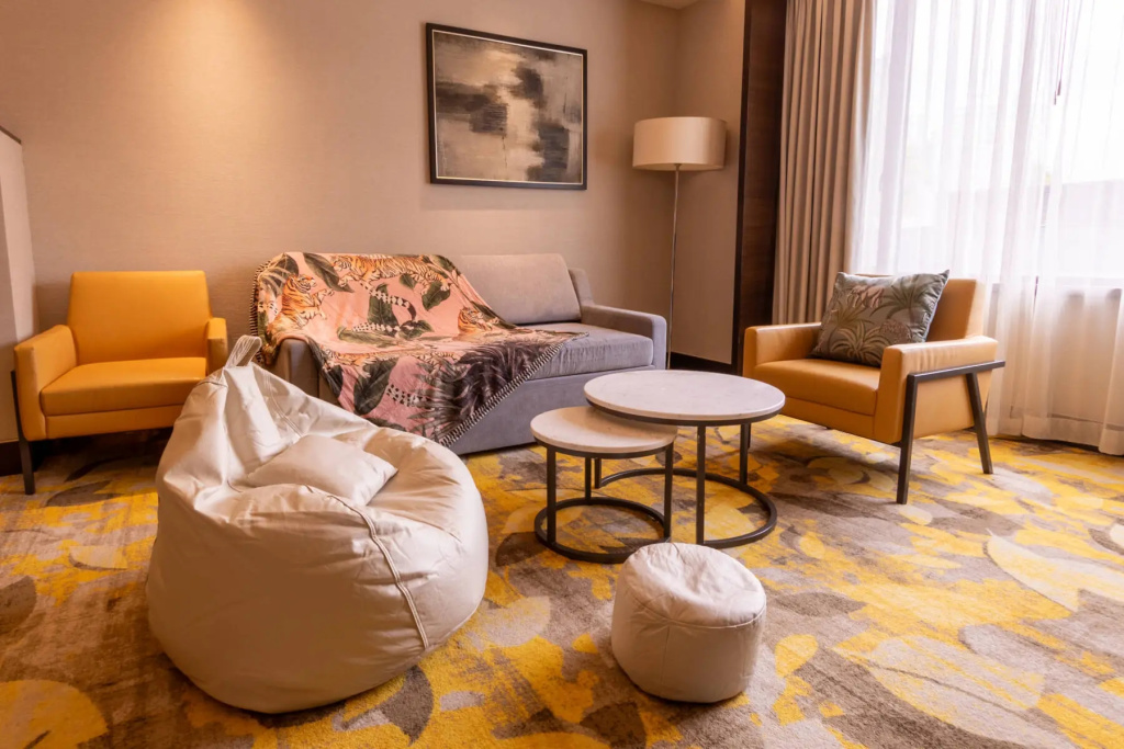 Royal Plaza on Scotts Hotel - Chambres