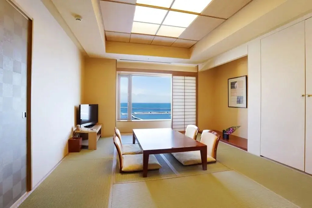 Grand Park Otaru Hotel - Chambres
