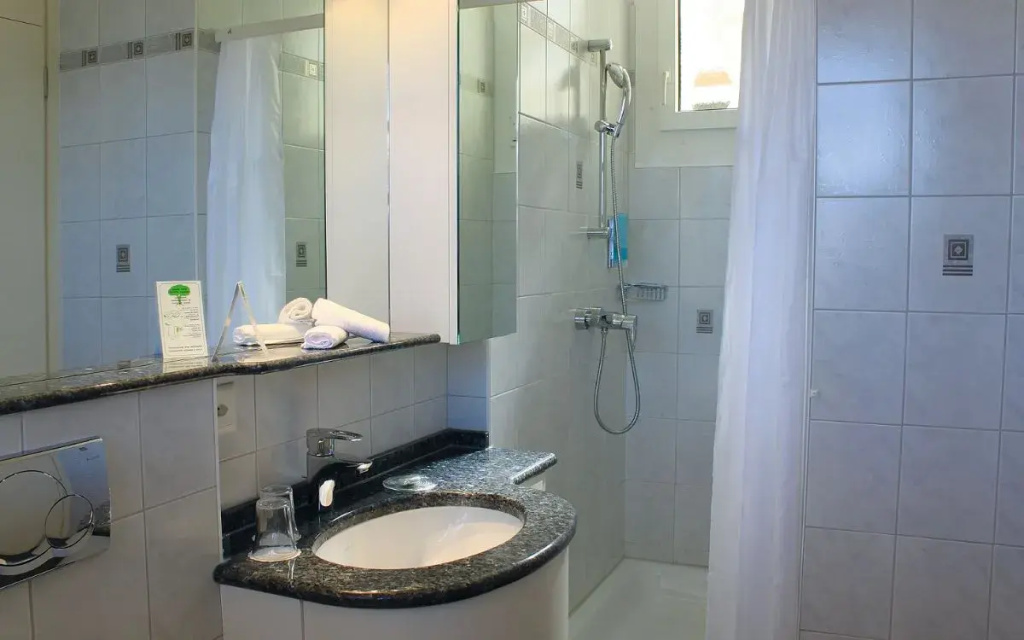Bellavista Swiss Quality Hotel - Chambres