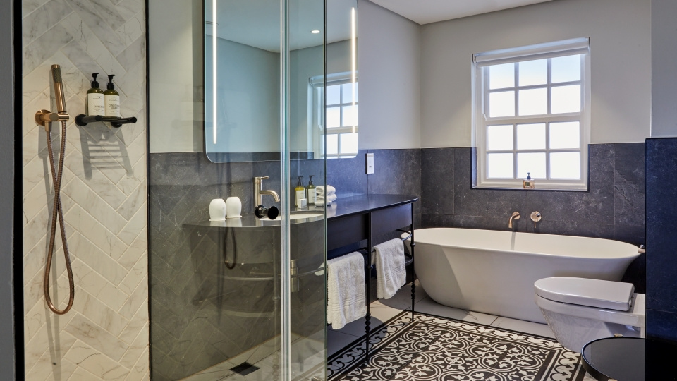 The Winchester Hotel by NEWMARK - Chambres
