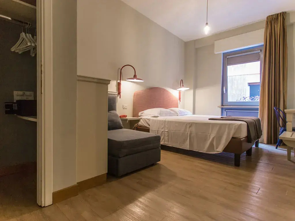 Hotel Torino - Chambres