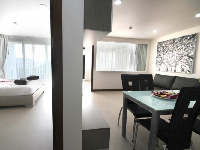 Penthouse Apartment в Karon Butterfly Residence