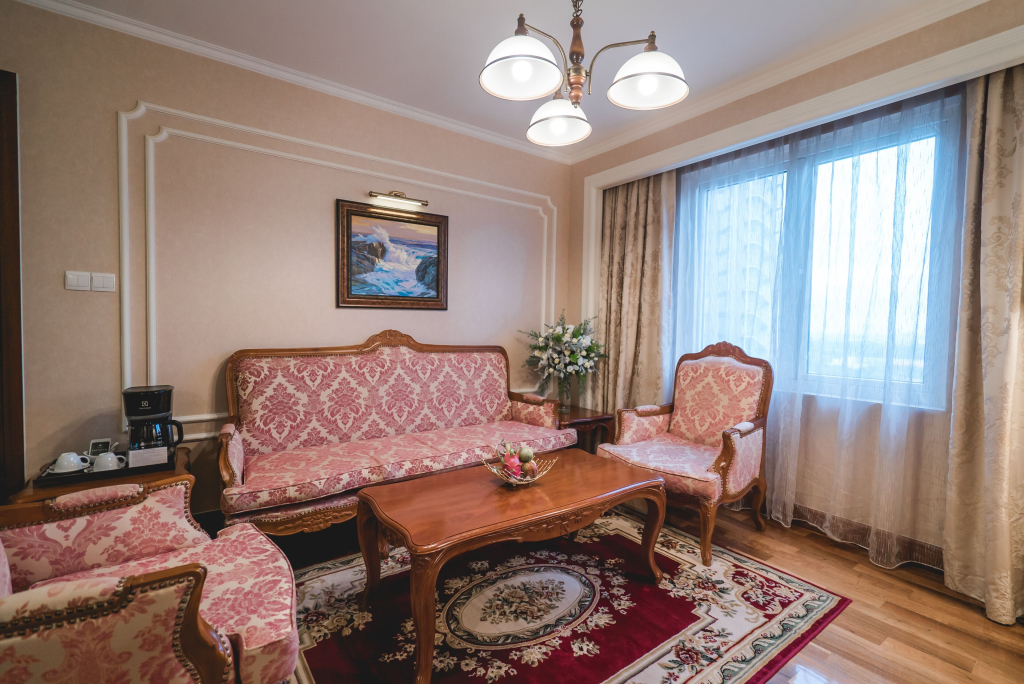 Grand Hotel Saigon