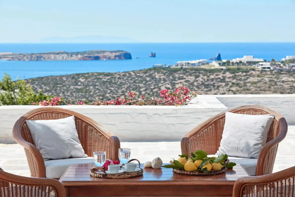 Yria Boutique Hotel & Spa - Chambres