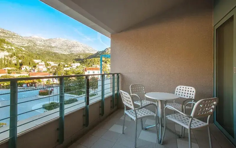 Admiral Grand Hotel - Chambres