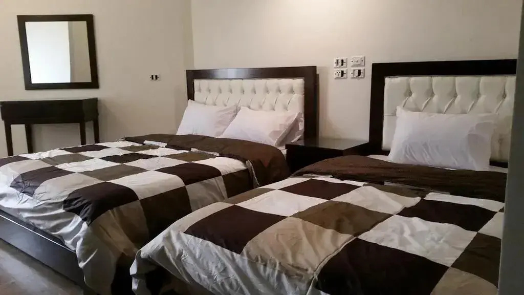 Nile Boutique hotel - Chambres