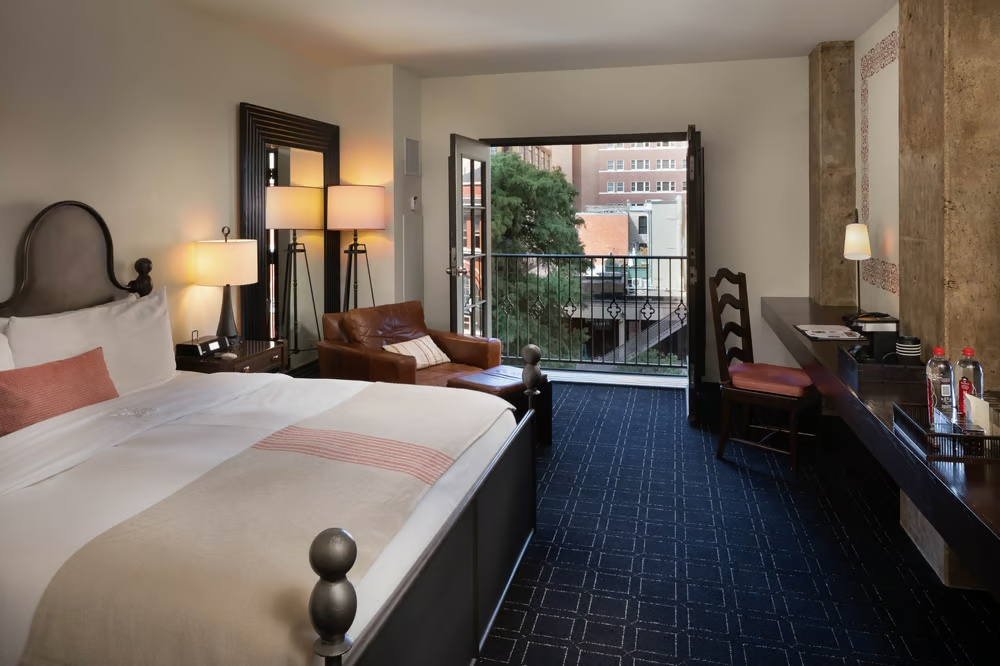 Valencia Riverwalk - Chambres