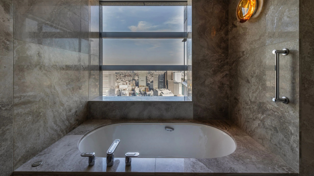 Park Hyatt Tokyo - Chambres
