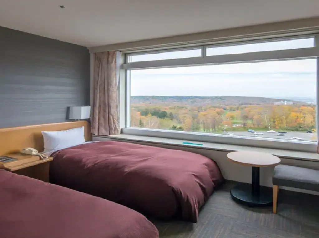 Sapporo Kitahiroshima Classe Hotel - Chambres