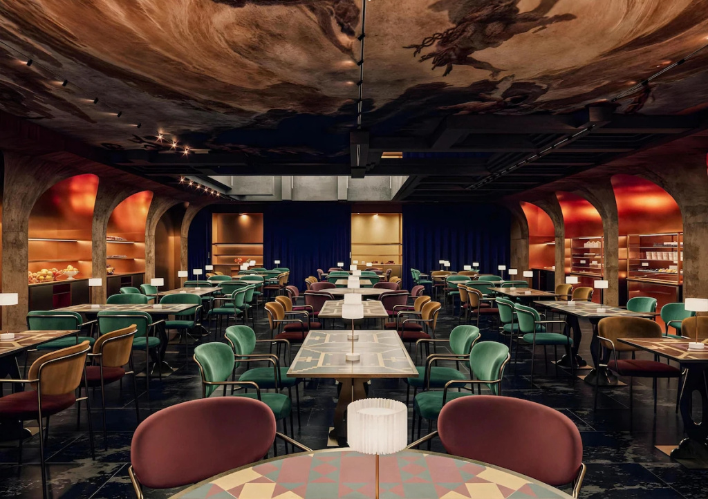 Nhow Roma Hotel - Général