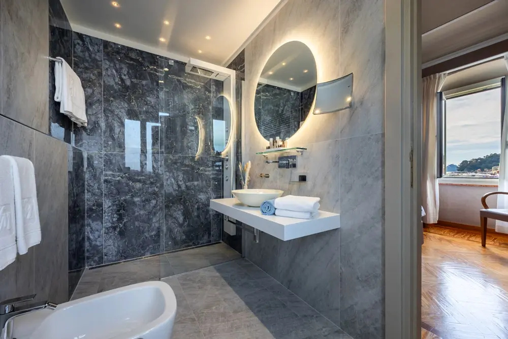 Hotel Metropole - Chambres