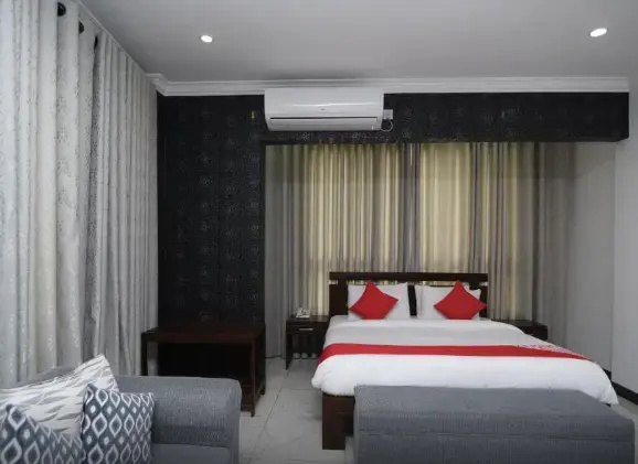 Galaxy City Hotel - Chambres
