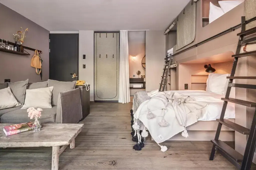 CERVO Mountain Resort - Chambres